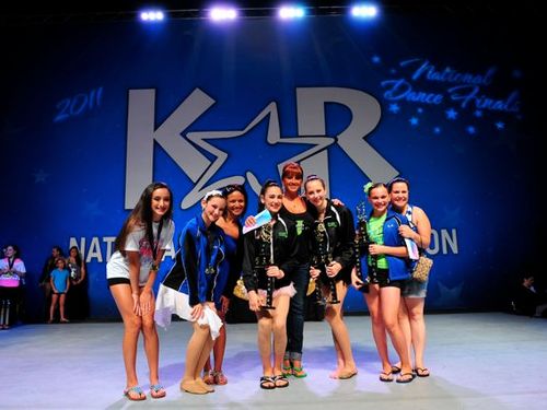 MYRTLE BEACH, SC NATIONAL FINALS - 6/19/2011 - Awards