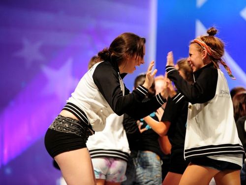 MYRTLE BEACH, SC NATIONAL FINALS - 6/19/2011 - Awards