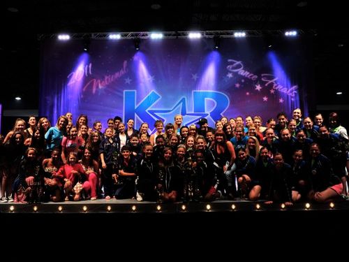 MYRTLE BEACH, SC NATIONAL FINALS - 6/19/2011 - Awards