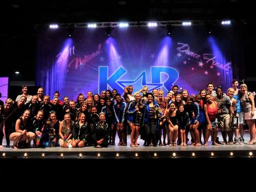MYRTLE BEACH, SC NATIONAL FINALS - 6/19/2011 - Awards
