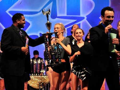 MYRTLE BEACH, SC NATIONAL FINALS - 6/19/2011 - Awards