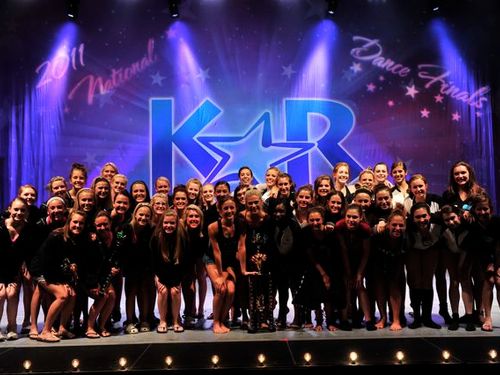 MYRTLE BEACH, SC NATIONAL FINALS - 6/19/2011 - Awards
