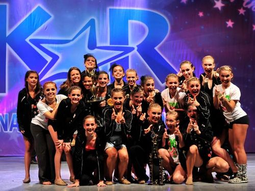 MYRTLE BEACH, SC NATIONAL FINALS - 6/19/2011 - Awards
