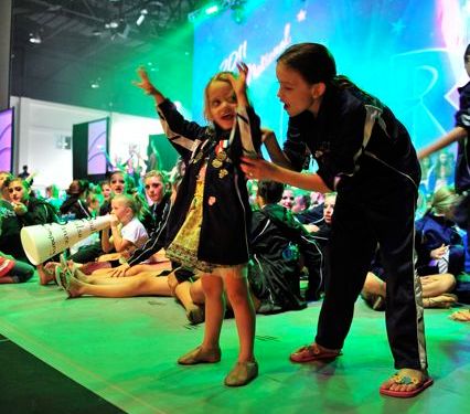 MYRTLE BEACH, SC NATIONAL FINALS - 6/19/2011 - Awards