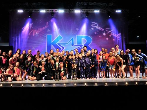 MYRTLE BEACH, SC NATIONAL FINALS - 6/19/2011 - Awards