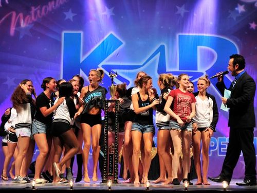 MYRTLE BEACH, SC NATIONAL FINALS - 6/19/2011 - Awards