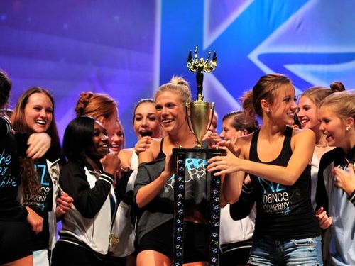 MYRTLE BEACH, SC NATIONAL FINALS - 6/19/2011 - Awards
