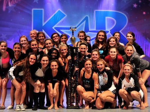 MYRTLE BEACH, SC NATIONAL FINALS - 6/19/2011 - Awards