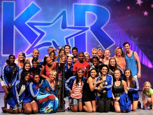 MYRTLE BEACH, SC NATIONAL FINALS - 6/19/2011 - Awards