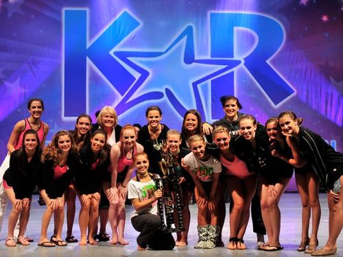 MYRTLE BEACH, SC NATIONAL FINALS - 6/19/2011 - Awards