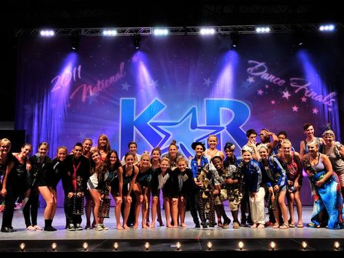MYRTLE BEACH, SC NATIONAL FINALS - 6/19/2011 - Awards