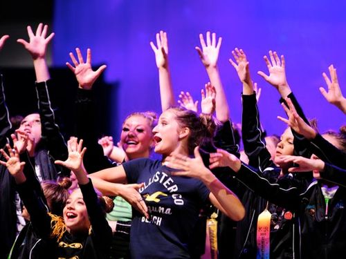 MYRTLE BEACH, SC NATIONAL FINALS - 6/19/2011 - Awards