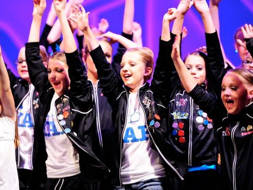 MYRTLE BEACH, SC NATIONAL FINALS - 6/19/2011 - Awards