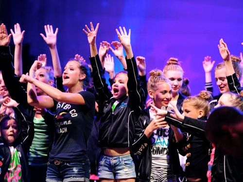 MYRTLE BEACH, SC NATIONAL FINALS - 6/19/2011 - Awards