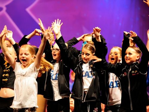 MYRTLE BEACH, SC NATIONAL FINALS - 6/19/2011 - Awards