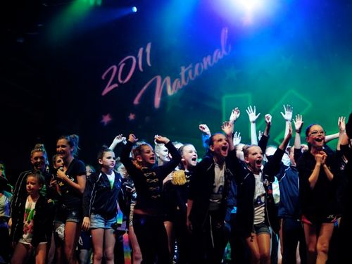 MYRTLE BEACH, SC NATIONAL FINALS - 6/19/2011 - Awards