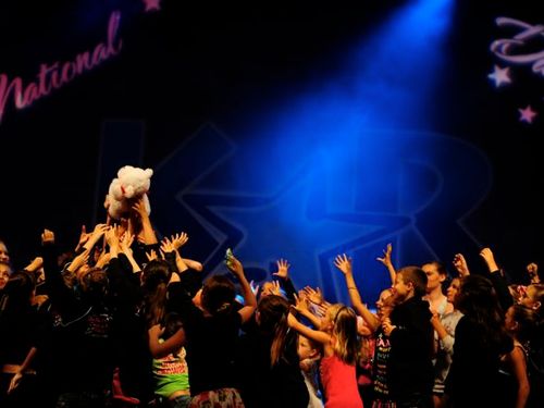 MYRTLE BEACH, SC NATIONAL FINALS - 6/19/2011 - Awards