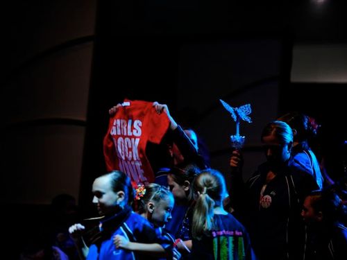 MYRTLE BEACH, SC NATIONAL FINALS - 6/19/2011 - Awards