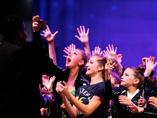 MYRTLE BEACH, SC NATIONAL FINALS - 6/19/2011 - Awards