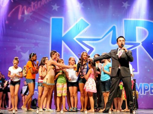 MYRTLE BEACH, SC NATIONAL FINALS - 6/19/2011 - Awards