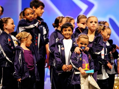 MYRTLE BEACH, SC NATIONAL FINALS - 6/19/2011 - Awards
