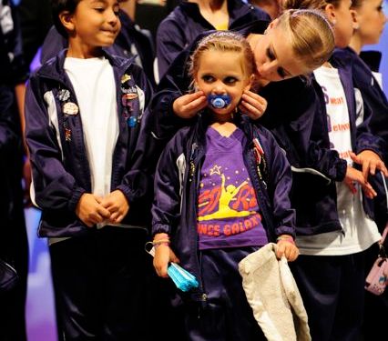MYRTLE BEACH, SC NATIONAL FINALS - 6/19/2011 - Awards