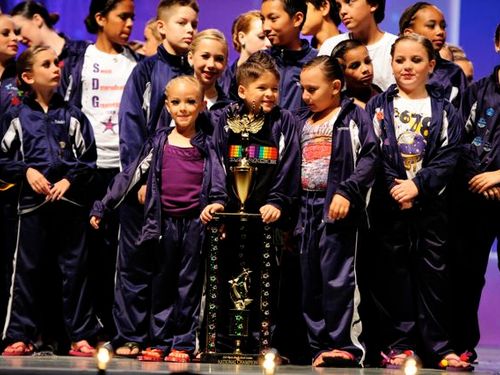 MYRTLE BEACH, SC NATIONAL FINALS - 6/19/2011 - Awards