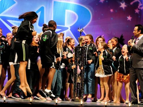 MYRTLE BEACH, SC NATIONAL FINALS - 6/19/2011 - Awards