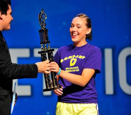 MYRTLE BEACH, SC NATIONAL FINALS - 6/19/2011 - Awards