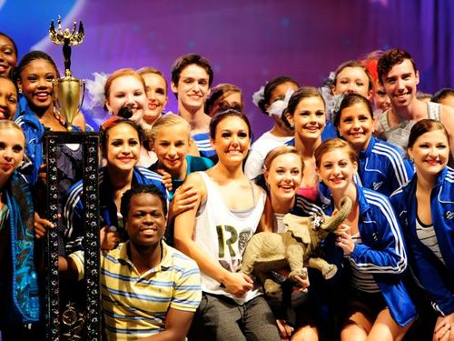 MYRTLE BEACH, SC NATIONAL FINALS - 6/19/2011 - Awards