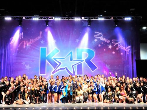 MYRTLE BEACH, SC NATIONAL FINALS - 6/19/2011 - Awards