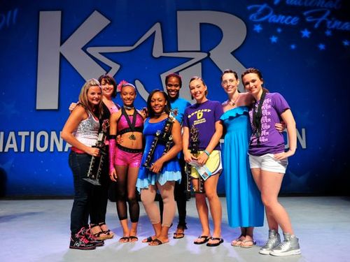 MYRTLE BEACH, SC NATIONAL FINALS - 6/19/2011 - Awards