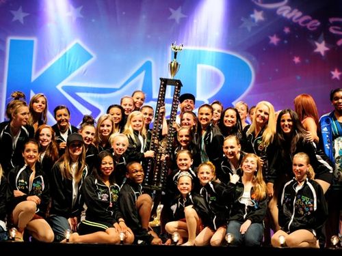 MYRTLE BEACH, SC NATIONAL FINALS - 6/19/2011 - Awards