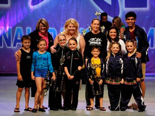 MYRTLE BEACH, SC NATIONAL FINALS - 6/19/2011 - Awards