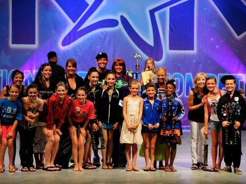 MYRTLE BEACH, SC NATIONAL FINALS - 6/19/2011 - Awards