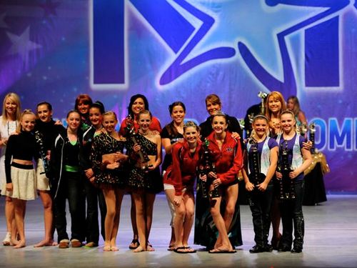MYRTLE BEACH, SC NATIONAL FINALS - 6/19/2011 - Awards