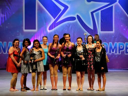 MYRTLE BEACH, SC NATIONAL FINALS - 6/19/2011 - Awards