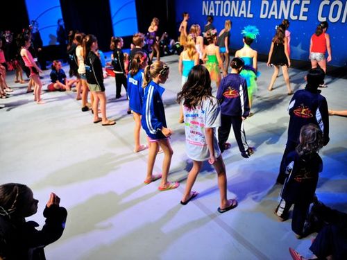 MYRTLE BEACH, SC NATIONAL FINALS - 6/19/2011 - Awards