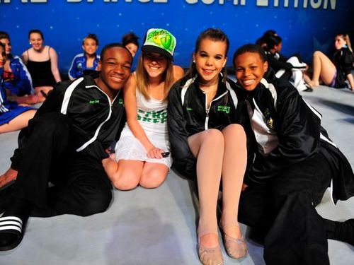 MYRTLE BEACH, SC NATIONAL FINALS - 6/19/2011 - Awards