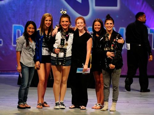 MYRTLE BEACH, SC NATIONAL FINALS - 6/19/2011 - Awards