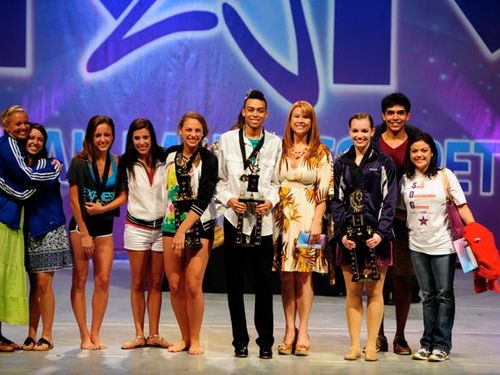 MYRTLE BEACH, SC NATIONAL FINALS - 6/19/2011 - Awards