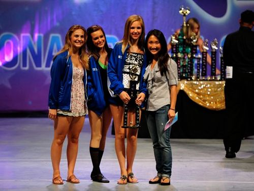 MYRTLE BEACH, SC NATIONAL FINALS - 6/19/2011 - Awards