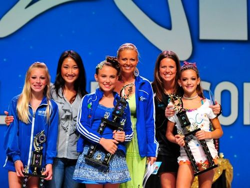 MYRTLE BEACH, SC NATIONAL FINALS - 6/19/2011 - Awards
