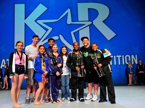 MYRTLE BEACH, SC NATIONAL FINALS - 6/19/2011 - Awards