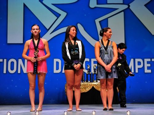 MYRTLE BEACH, SC NATIONAL FINALS - 6/19/2011 - Awards