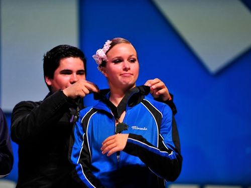 MYRTLE BEACH, SC NATIONAL FINALS - 6/19/2011 - Awards