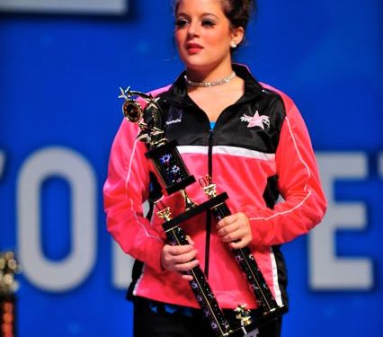 MYRTLE BEACH, SC NATIONAL FINALS - 6/19/2011 - Awards