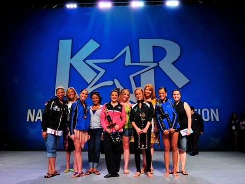 MYRTLE BEACH, SC NATIONAL FINALS - 6/19/2011 - Awards