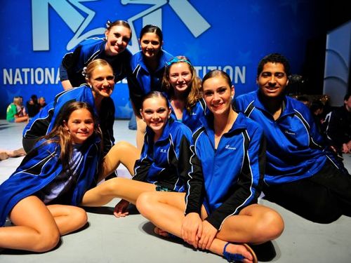 MYRTLE BEACH, SC NATIONAL FINALS - 6/19/2011 - Awards