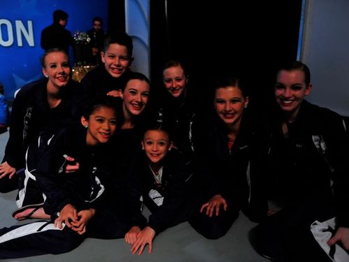 MYRTLE BEACH, SC NATIONAL FINALS - 6/19/2011 - Awards
